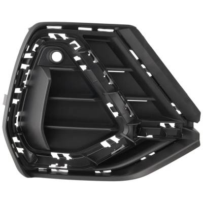 Rareelectrical - New Right Front Outer Fog Light Cover Compatible With Audi Q3 Premium 4 Cyl 2.0L Q3 Premium Plus 4