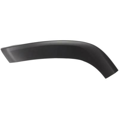 Rareelectrical - New Left Rear Fender Trim Compatible With Toyota 4Runner Sr5 4Runner Trail 4Runner Limited 2010-2013