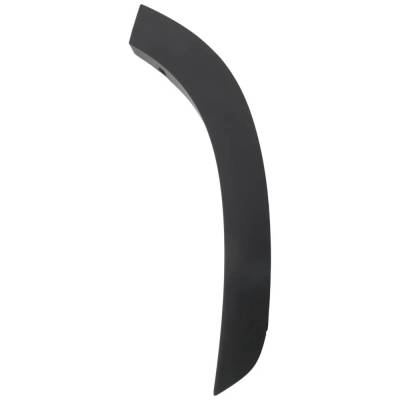 Rareelectrical - New Right Front Fender Trim Compatible With Toyota Highlander Platinum 6 Cyl 3.5L Highlander Hybrid