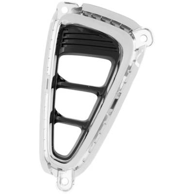 Rareelectrical - New Right Front Fog Light Trim Compatible With Kia Optima Hybrid Lx 4 Cyl 2.0L Optima Lx 4 Cyl 2.4L