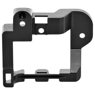 Rareelectrical - New Left Front Fog Light Bracket Compatible With Nissan Rogue Midnight Edition 3 Cyl 1.5L Rogue Sl 4
