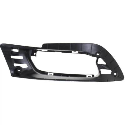 Rareelectrical - New Left Front Fog Light Bracket Compatible With Honda Civic Ex-L Civic Ex Dx Lx Si Hf Gx 2012 By