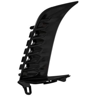 Rareelectrical - Right Front Fog Light Cover Compatible With Toyota Camry Xse 4 Cyl 2.5L 2025 By To1039286 52712Aq030