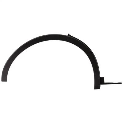Rareelectrical - New Right Rear Fender Trim Compatible With Toyota Crown Limited 4 Cyl 2.5L Crown Nightshade 4 Cyl