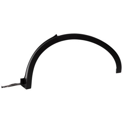 Rareelectrical - New Left Rear Fender Trim Compatible With Toyota Crown Platinum 4 Cyl 2.4L Crown Nightshade 4 Cyl