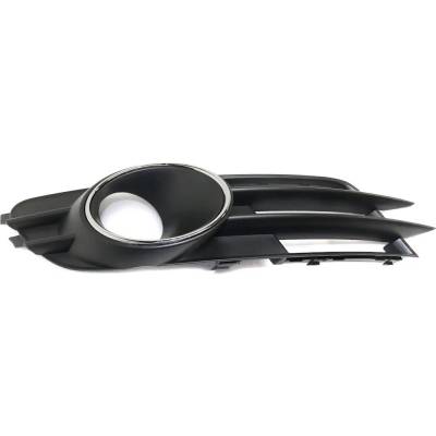 Rareelectrical - New Left Front Fog Light Trim Compatible With Audi A6 Premium Plus 4 Cyl 2.0L A6 Quattro Progressiv