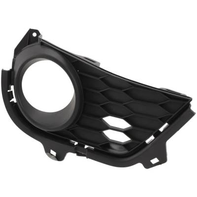 Rareelectrical - New Right Front Fog Light Trim Compatible With Honda Pilot Ex-L Pilot Special Edition Pilot Ex Pilot