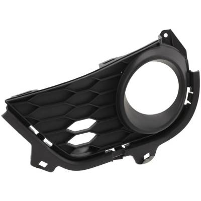 Rareelectrical - New Left Front Fog Light Trim Compatible With Honda Pilot Ex Pilot Special Edition Pilot Ex-L Pilot