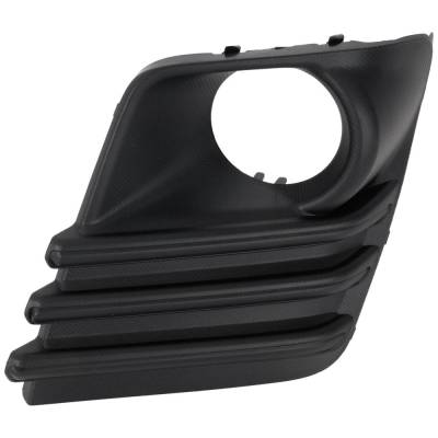 Rareelectrical - New Right Front Fog Light Trim Compatible With Subaru Forester Limited 4 Cyl 2.5L Forester Premier 4