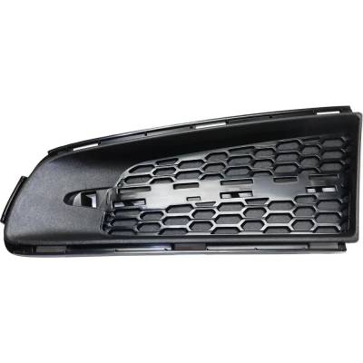 Rareelectrical - New Left Front Fog Light Trim Compatible With Cadillac Ats Base Ats Performance Premium Luxury