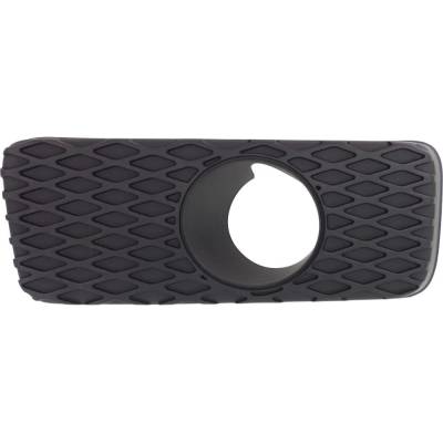 Rareelectrical - New Left Front Fog Light Trim Compatible With Chevrolet Colorado Z85 Ls 5 Cyl 3.5L Colorado Wt 5 Cyl