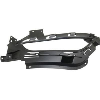 Rareelectrical - New Right Front Fog Light Trim Compatible With Chrysler 200 Limited 200 C 200 S 200 Lx 2015-2017 By
