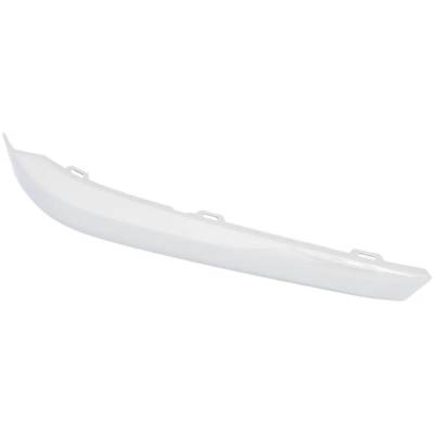 Rareelectrical - New Right Front Fog Light Trim Compatible With Chevrolet Traverse Limited True North 6 Cyl 3.6L