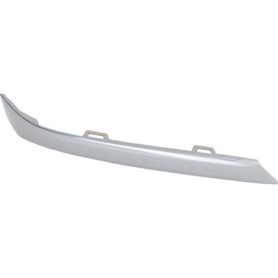 Rareelectrical - New Left Front Fog Light Trim Compatible With Chevrolet Traverse Premier 6 Cyl 3.6L Traverse Limited