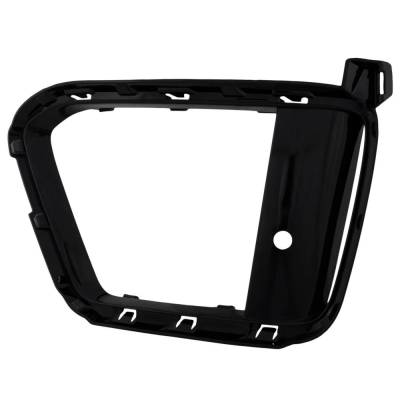 Rareelectrical - New Left Front Fog Light Trim Compatible With Land Rover Range Rover Sport Autobiography Dynamic
