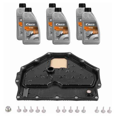 Rareelectrical - New Automatic Transmission Filter Compatible With Porsche Cayman R 6 Cyl 3.4L 911 Targa 4S 6 Cyl