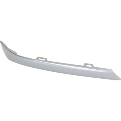 Rareelectrical - New Left Front Fog Light Trim Compatible With Chevrolet Traverse Premier 6 Cyl 3.6L Traverse High