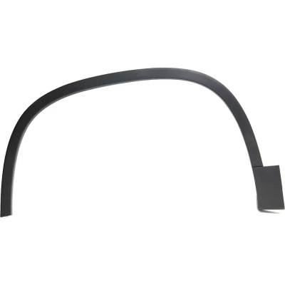 Rareelectrical - New Left Front Fender Trim Compatible With Volkswagen Tiguan Comfortline Tiguan Sel Tiguan Se Tiguan
