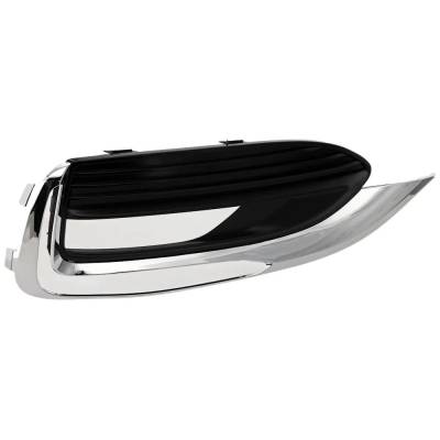 Rareelectrical - New Right Front Fog Light Trim Compatible With Buick Enclave Premium 6 Cyl 3.6L Enclave Essence 6