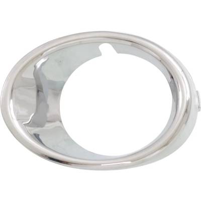 Rareelectrical - New Left Front Fog Light Trim Compatible With Chevrolet Sonic Ls Sonic Lt Sonic Ltz 2012-2016 By