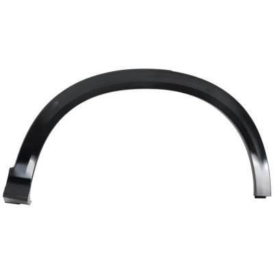 Rareelectrical - New Right Rear Fender Trim Compatible With Honda Hr-V Sport 4 Cyl 1.8L 2019-2022 By 74410T7wa11