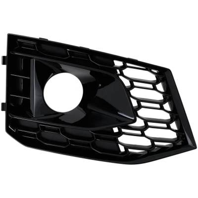 Rareelectrical - Right Front Fog Light Trim Compatible With Audi Rs5 Base 6 Cyl 2.9L 2018-2019 By Au1039143
