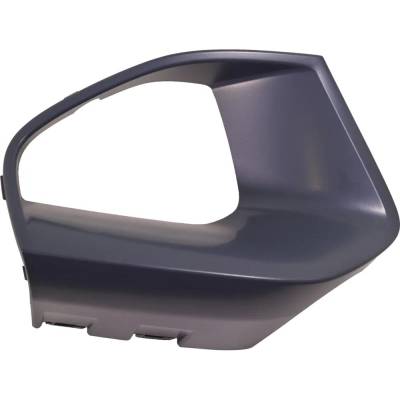 Rareelectrical - New Right Front Fog Light Trim Compatible With Bmw 330I Base 4 Cyl 2.0L 330E Xdrive Base 4 Cyl 2.0L