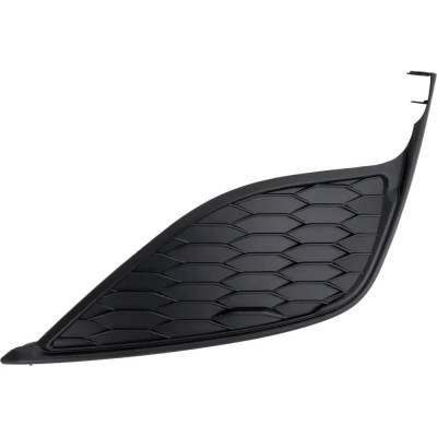 Rareelectrical - New Right Front Fog Light Cover Compatible With Toyota Camry Hybrid Se 4 Cyl 2.5L Camry Se 4 Cyl