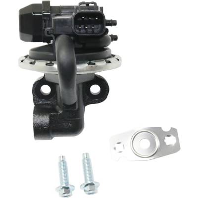 Rareelectrical - New 6-Prong Male Egr Valve Compatible With Ford Lincoln Mercury Crown Victoria S 8 Cyl 4.6L Grand