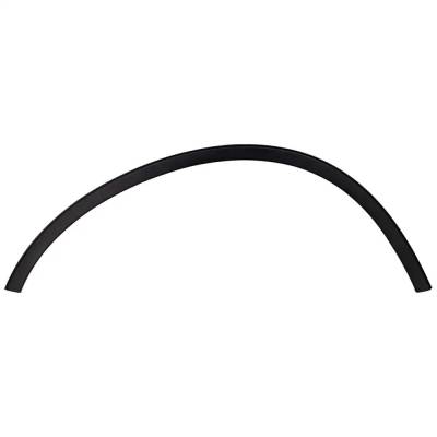 Rareelectrical - Left Front Fender Trim Compatible With 2007-2011 Honda Cr-V Lx (07-11) Se (11) Ex (07-11) Ex-L Left