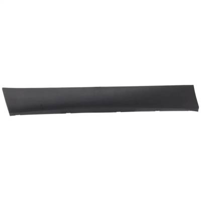 Rareelectrical - New Left Front Door Molding And Beltlines Compatible With Toyota Highlander Xle 4 Cyl 2.4L