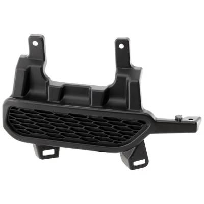 Rareelectrical - New Right Front Fog Light Cover Compatible With Nissan Rogue Sport S 4 Cyl 2.0L Rogue Sport Sv 4 Cyl