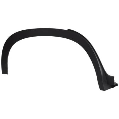 Rareelectrical - New Right Rear Fender Trim Compatible With Toyota Grand Highlander Hybrid Limited 4 Cyl 2.5L Grand