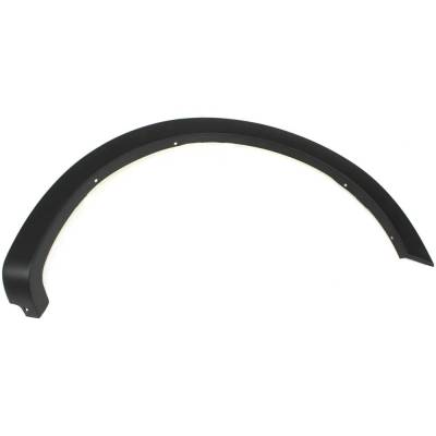 Rareelectrical - Right Front Fender Trim Compatible With Ford F-150 Fx4 8 Cyl 5.4L 2004-2008 By Fo1291119