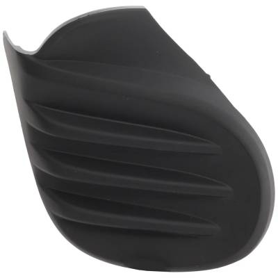 Rareelectrical - New Right Front Fog Light Cover Compatible With Toyota Prius C Technology Prius C One Two Three