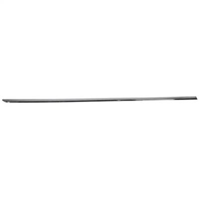 Rareelectrical - New Left Rear Door Molding And Beltlines Compatible With Mercedes Benz C300 4Matic Sport C350 Base