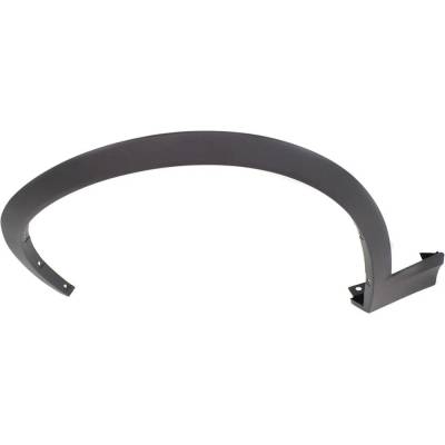 Rareelectrical - New Left Front Fender Trim Compatible With Bmw X3 Xdrive28d X4 Xdrive35i X4 Xdrive28i X3 Xdrive35i
