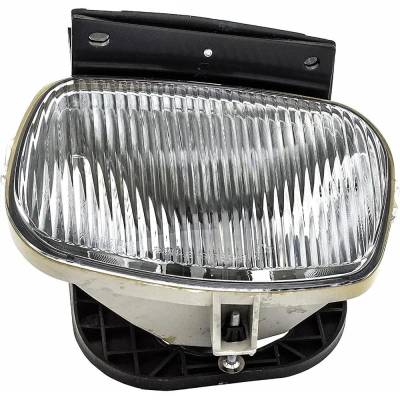 Rareelectrical - New Left Front Fog Light Compatible With Ford Ranger All Submodels 1998-2000 By Yl5z15200ab