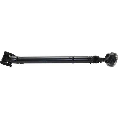 Rareelectrical - Front Driveshaft Assembly Compatible With 2005-2006 Jeep Grand Cherokee Srt8 Commander 3.7L 6.1L