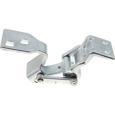 Rareelectrical - New Left Back Upper Door Hinge Compatible With Ford Transit Connect Electric Transit Connect Xlt