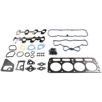 Rareelectrical - New Graphite Cylinder Head Gasket Compatible With Chevrolet Gmc Isuzu Cavalier Base 4 Cyl 2.2L