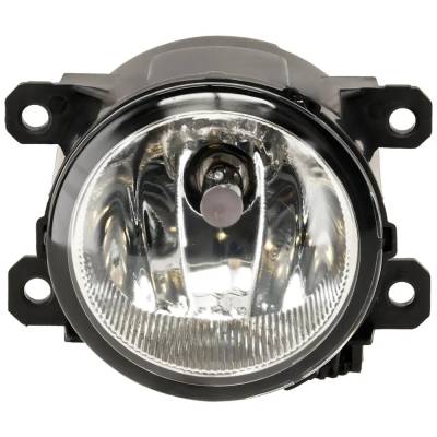 Rareelectrical - New Front Fog Light Compatible With Acura Honda Crosstour Ex-L 6 Cyl 3.5L Rdx Sh-Awd 4 Cyl 2.3L Rdx
