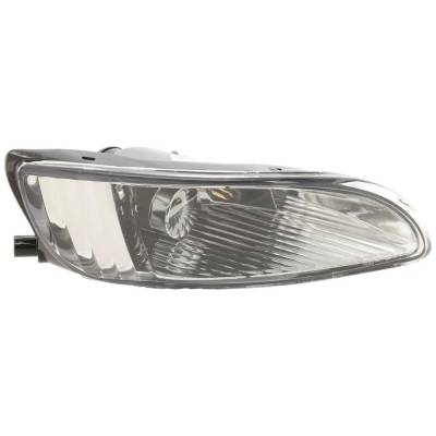 Rareelectrical - New Right Front Fog Light Compatible With Lexus Rx330 Base 6 Cyl 3.3L Rx350 Base 2004-2009 By