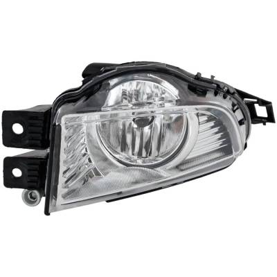 Rareelectrical - New Left Front Fog Light Compatible With Buick Regal Premium 4 Cyl 2.0L Regal Gs Cxl Base 2011-2013