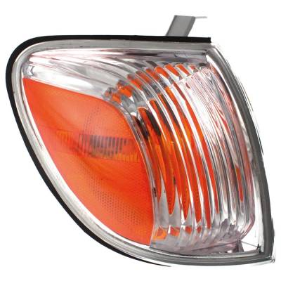 Rareelectrical - New Right Front Turn Signal Light Compatible With Toyota Tundra Limited 8 Cyl 4.7L 2005-2006