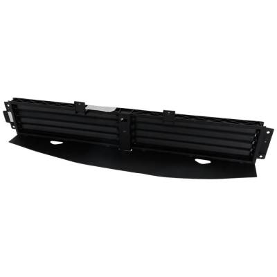Rareelectrical - New Lower Active Grille Shutter Compatible With Chevrolet Traverse Ls 6 Cyl 3.6L Traverse High