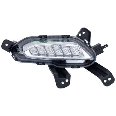 Rareelectrical - New Left Driving Light Compatible With Hyundai Elantra Gt Gls 4 Cyl 2.0L Elantra Gt Gl 4 Cyl 2.0L