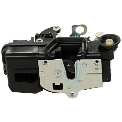 Rareelectrical - New 5-Prong Blade Door Lock Actuator Compatible With Chevrolet Saturn Aura Xr 4 Cyl 2.4L Malibu Ltz