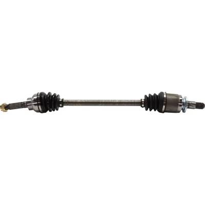 Rareelectrical - New Rear Axle Assembly Compatible With Saab Subaru Impreza Wrx 4 Cyl 2.0L Legacy Outback 4 Cyl 2.2L