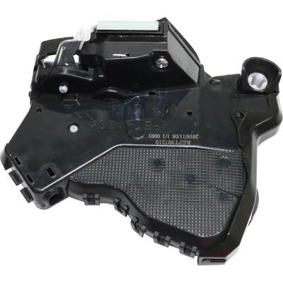 Rareelectrical - New 6-Prong Door Lock Actuator Compatible With Scion Toyota Sienna Xle 6 Cyl 3.3L Sienna Ce 6 Cyl